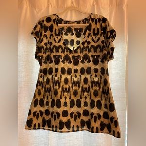 Show Me Your Mumu Peta Tunic